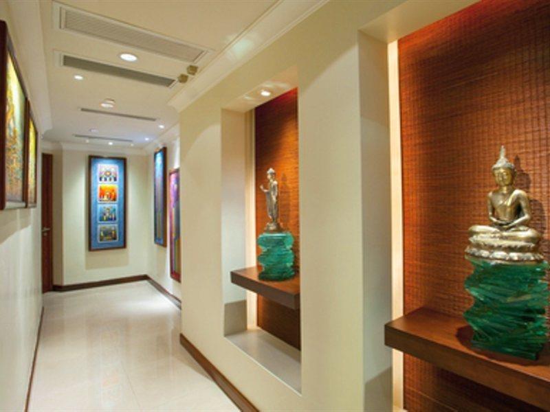 Holiday Inn Golden Mile, An Ihg Hotel Hong Kong Interior photo